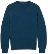 Thumbnail for your product : J.Crew Crew Neck Cashmere Sweater