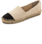 Thumbnail for your product : Tory Burch Colorblock Flat Espadrilles
