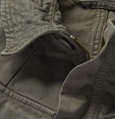 Thumbnail for your product : Tomas Maier Cotton-Gabardine Jacket
