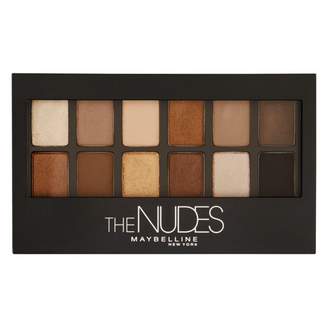 Maybelline The Nudes Palette 9.6 g