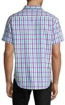 Thumbnail for your product : Robert Graham Printed Button-Down Shirt