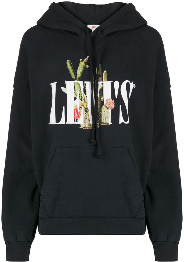 levis hoodie women's sale