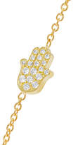 Thumbnail for your product : Jennifer Meyer 18-karat Gold Diamond Bracelet