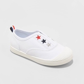 cat and jack white shoes