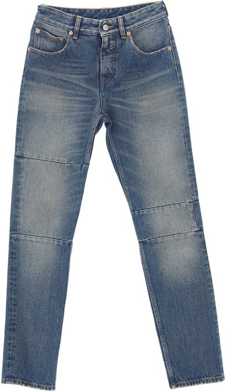 MM6 MAISON MARGIELA Straight-Leg Jeans