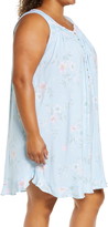 Thumbnail for your product : Eileen West Floral Chemise
