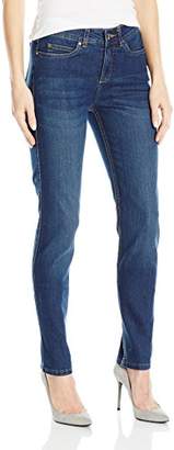 Rafaella Women's Weekend Skinny Leg Slim Fit Jeans