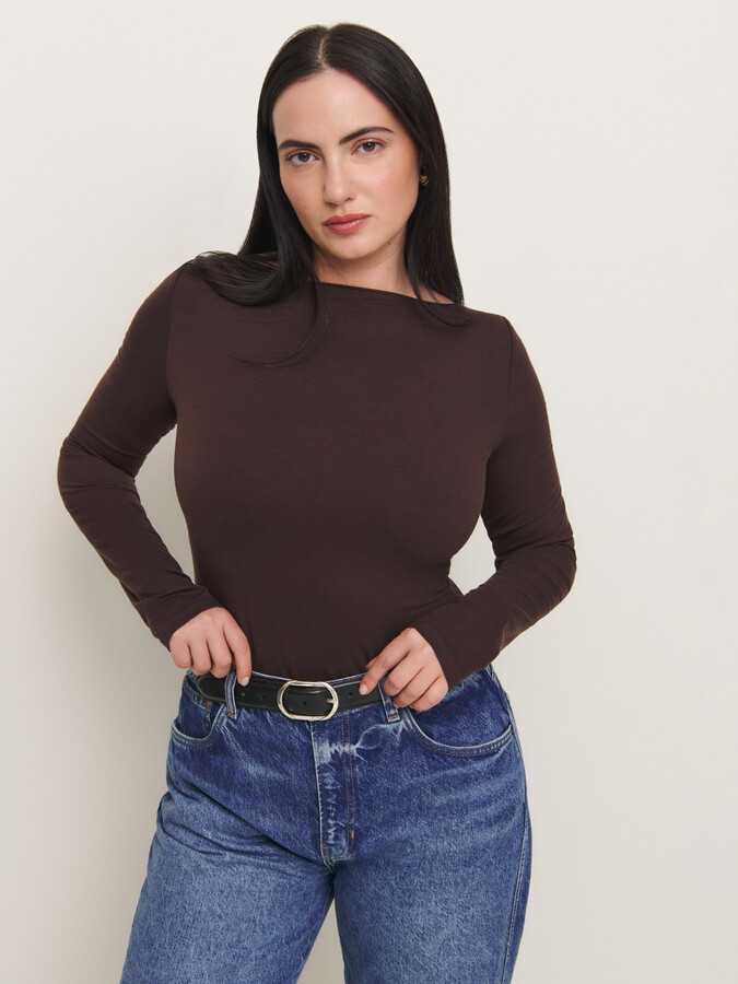 Wiley Knit Top Es