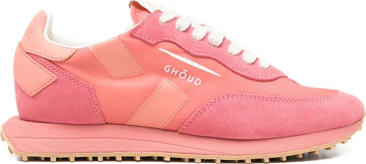 Ghoud Rush Monoblock panelled sneakers