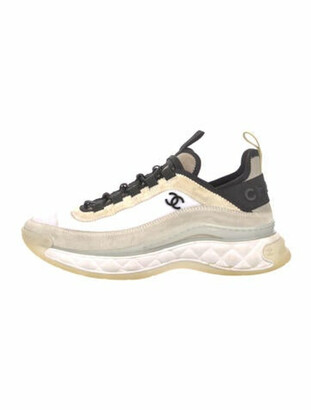 chanel sneakers fall 2020