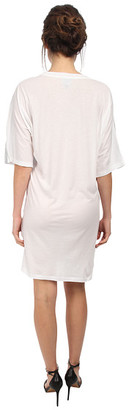 McQ T Sleeve T-Shirt Dress