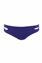 Thumbnail for your product : L-Space Swimwear Estella Hipster Bottom in Iris