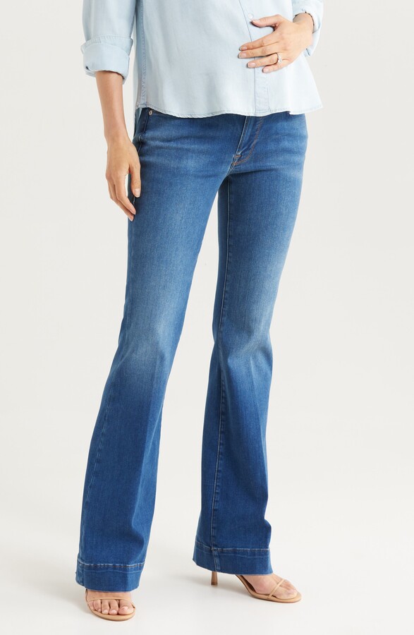 Honeymoon Good Flare Jeans