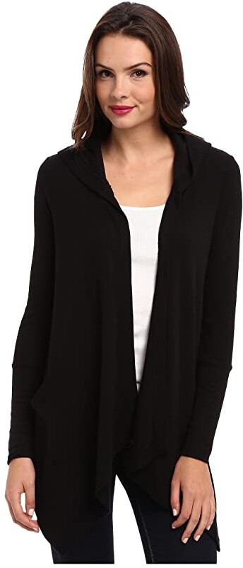 splendid black cardigan