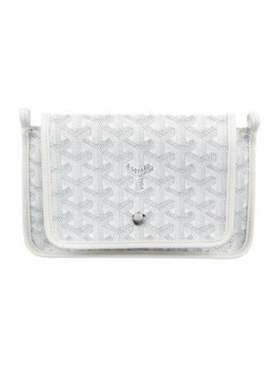 goyard coin pouch with chain