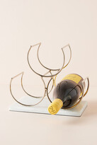 Thumbnail for your product : Anthropologie Marble Wine Rack Silver