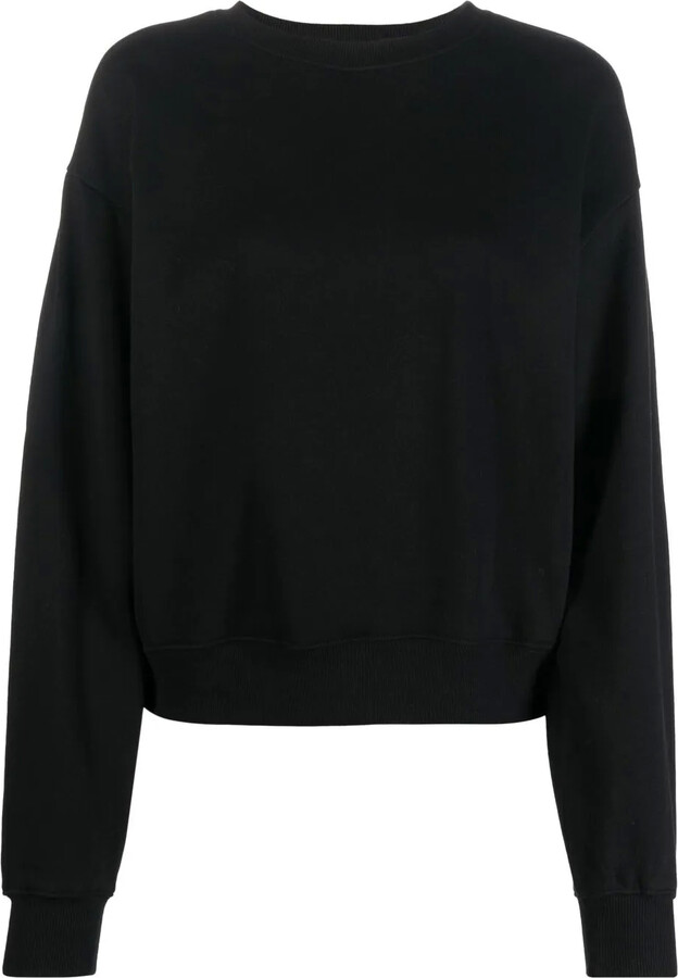 Ksubi Relaxed-Cut Round-Neck Jumper