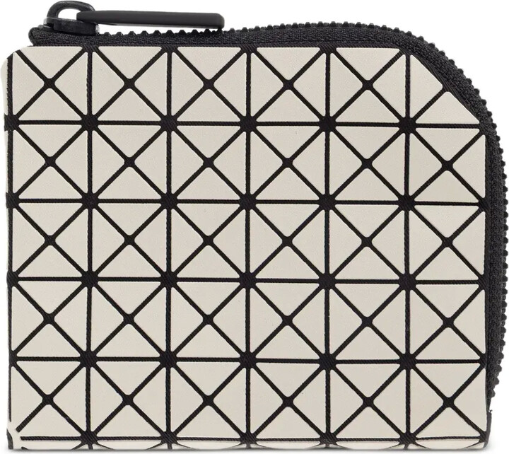 Bao Bao Issey Miyake Clam wallet