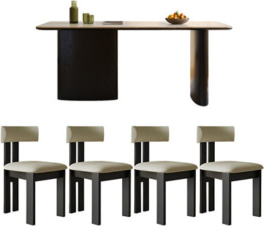 Orren Ellis Carranza 31.5'' W Dining Set