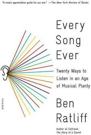 Picador USA EverySongEver-byBenRatliff(Paperback)