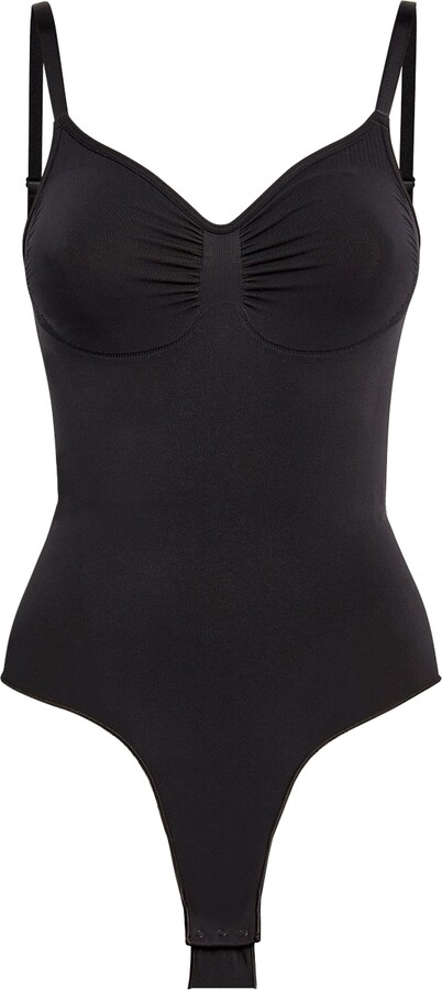 SKIMS Seamless Sculpt Briefs Bodysuit