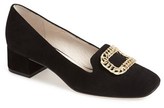 Thumbnail for your product : Bettye Muller BETTYE BY 'Web' Loafer Pump (Women)