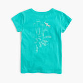 Thumbnail for your product : J.Crew Girls' Olive in Italy T-shirt