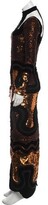 Thumbnail for your product : Tom Ford Embroidered Evening Gown Black