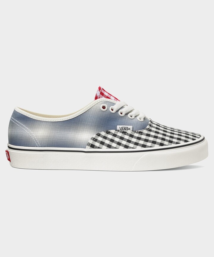 vans metallic