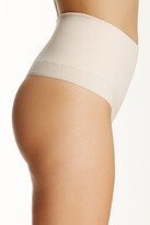 Thumbnail for your product : Yummie by Heather Thomson Seamless Shaping High Waist Thong