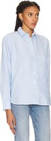 Thumbnail for your product : Totême Signature Shirt in Blue