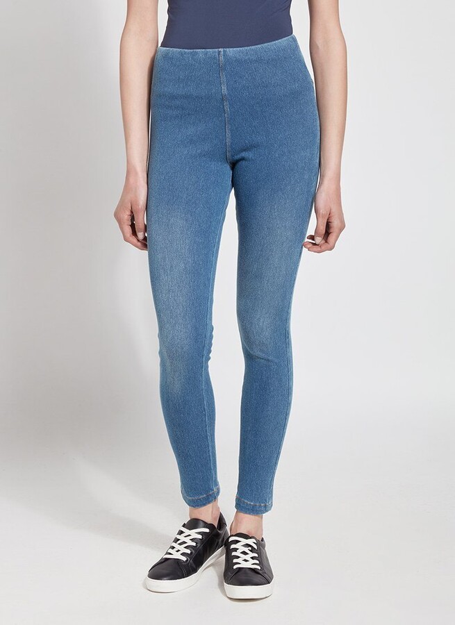 Lyssé New York Toothpick Denim (28.5" Inseam)