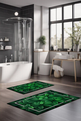 Asir Group INC Bathmat Set (2 Pieces)