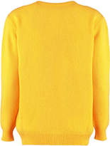 Thumbnail for your product : Alberta Ferretti latin Lover Intarsia Sweater