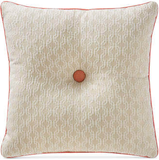 Waterford Cathryn 14" Square Decorative Pillow