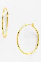 Thumbnail for your product : Anne Klein Large Hoop Earrings