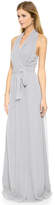 Thumbnail for your product : Joanna August Amber Halter Wrap Dress