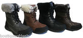 Thumbnail for your product : UGG Mens Butte Boots Browns Black Gray 5521 Nib