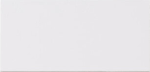 Aspect Peel and Stick 3in x 6in White Metal Tile 15 Sq Ft Kit