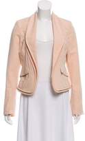 Thumbnail for your product : Hussein Chalayan Lightweight Structured Blazer
