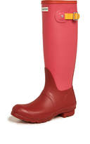 Thumbnail for your product : Hunter Original Tall Colorblock Boots