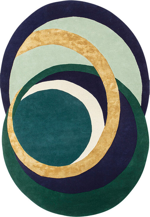 Toulemonde Bochart Alliances Rug