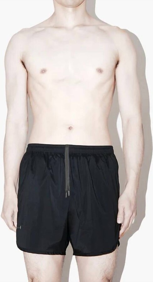 TRUE TRIBE Active Steve Workout Shorts In Siros