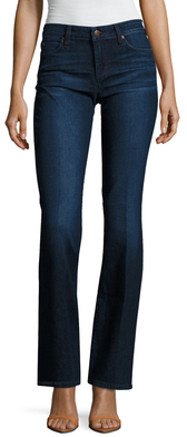 Joe's Jeans The Icon High-Rise Whiskered Flare Jean