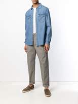 Thumbnail for your product : Dondup tapered chino trousers