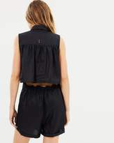 Thumbnail for your product : Maison Scotch Seasonal All-In-One Playsuit
