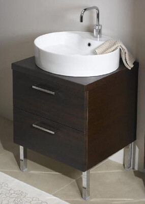 Iotti by Nameeks Aurora 23" Single Bathroom Vanity Set