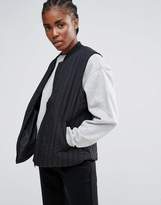 Thumbnail for your product : B.young Quilted Vest