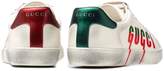 Thumbnail for your product : Gucci Ace Blade Sneakers