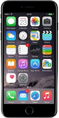 Off-White Iphone 7 Plus logo case